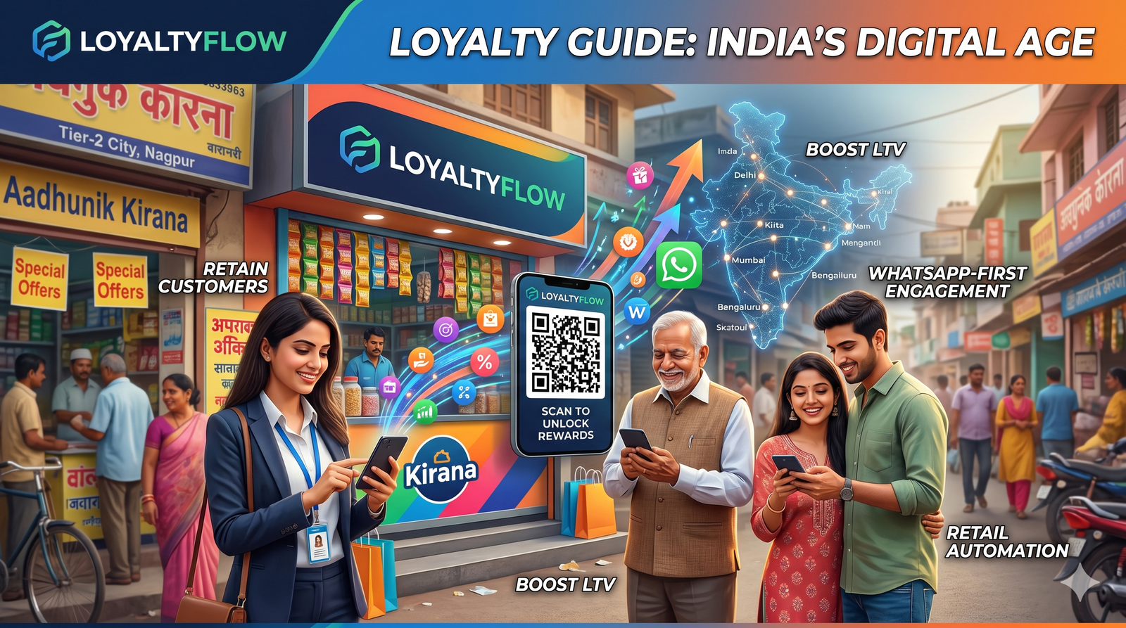 Loyalty Guide: Transforming Indian Retail in the Digital Age